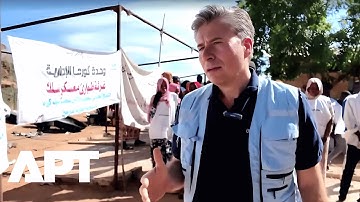 UN Warns of ‘Absolute Horror Show’ in Sudan’s al-Fashir as Atrocities Escalate and Survivors Flee