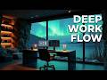 Enter Deep Work Mode | Ambient Focus Soundscape