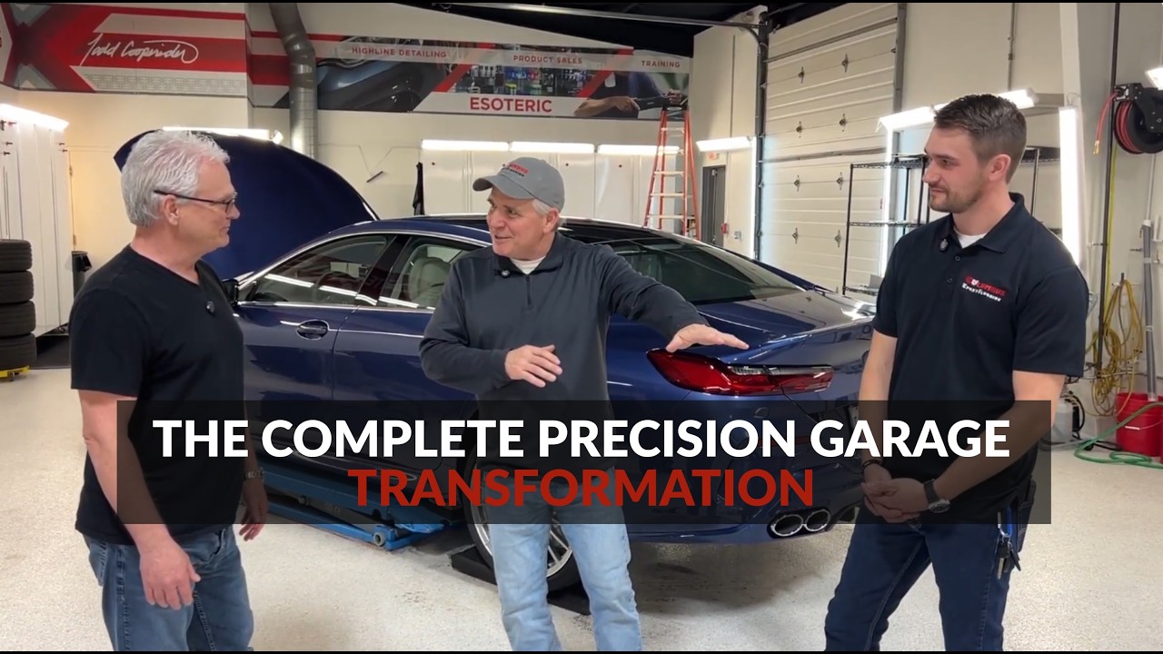When the leaders in automotive paint correction and ceramic coatings need a floor that matches their standard of excellence, they look for more than just a coating—they look for a technical partnership.

In this video, we sit down with the team at @Esotericdetail to discuss our recent collaboration and floor installation. We dive into the striking similarities between our two industries: both require highly detailed surface preparation, chemical expertise, and a "quality-over-speed" philosophy to achieve a world-class finish.

WHAT WE COVER IN THE VIDEO:

◾ The Collaboration: Why Esoteric Detail chose Columbus Epoxy Flooring for their facility refresh.

◾ Process Alignment: How the "Detailer’s Eye" translates to concrete surface preparation and resinous flooring.

◾ The System: A breakdown of the high-performance flooring system installed to withstand chemical spills, heavy detailing equipment, and high-foot traffic.

◾ Project Results: A walk-through of the finished space and how it enhances the aesthetic and functional environment for high-end automotive care.

Timestamps
0:00 - The Intersection of Detailing and Epoxy Flooring
1:15 - Why Surface Prep is Non-Negotiable
2:45 - Collaborating with @Esotericdetail 
4:10 - Deep Dive: The Floor Refresh Process
6:25 - Final Walkthrough & Performance Benefits
8:00 - How to Level Up Your Facility

About Us
Columbus Epoxy Flooring
We provide industrial-grade flooring solutions across Central Ohio, specializing in commercial, industrial, and high-end residential projects. We don't do "one-day" floors; we provide long-term solutions through rigorous mechanical preparation and premium resinous systems.

Columbus Epoxy Products 
Our distribution arm provides professional-grade polymer coatings and technical knowledge to painters, facility managers, and contractors looking to elevate their own installation standards.

Contact & Connect
📍 Serving: Columbus, New Albany, Westerville, Lewis Center, and all of Central Ohio.
📞 Phone: 614-348-3184
🌐 Web: https://columbusepoxyflooring.com/

Facebook & Instagram
@columbusepoxyflooring, @columbusepoxyproducts

Follow ESOTERIC for world-class automotive detailing
🌐 Web: https://esotericdetail.com/

Facebook and Instagram
@EsotericDetail, @EsotericProducts