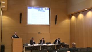 Congress 2012: Towards Best Practice in Cloud Data Centres