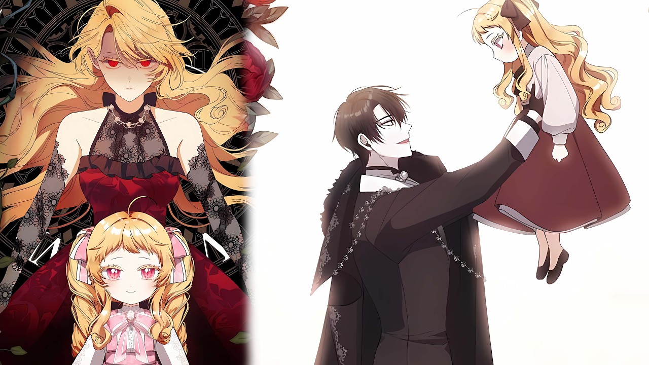 To Avenge Her Mother's Murder, She Reborn as a Baby and Infiltrates a Noble Family. Manhwa Recap