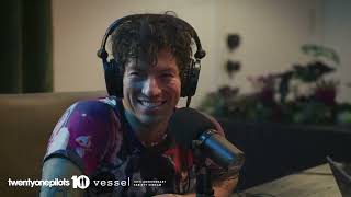 Highlights from Vessel's 10th anniversary livestream (twenty one pilots)