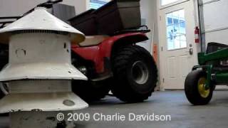 Federal Model 2T Test after communiator cleaning