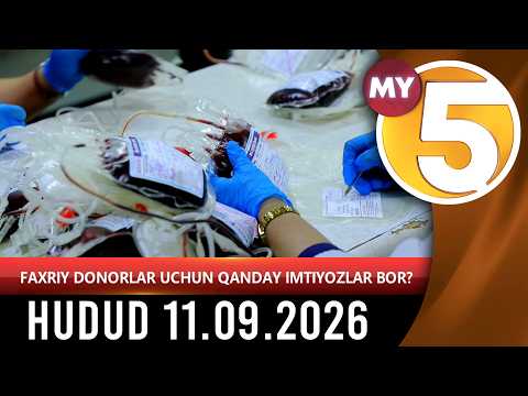 "Hudud" informatsion dasturi 11.09.2026