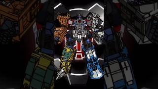 Optimus Prime Super Mode (Transformers Energon)