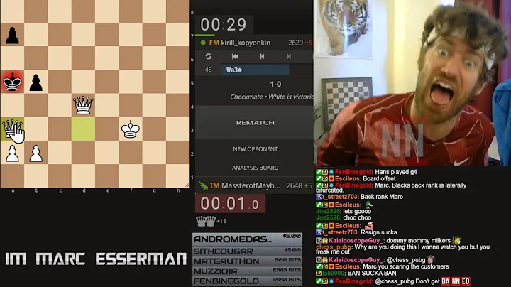 Morra Mayhem:  Re7 in the Face!