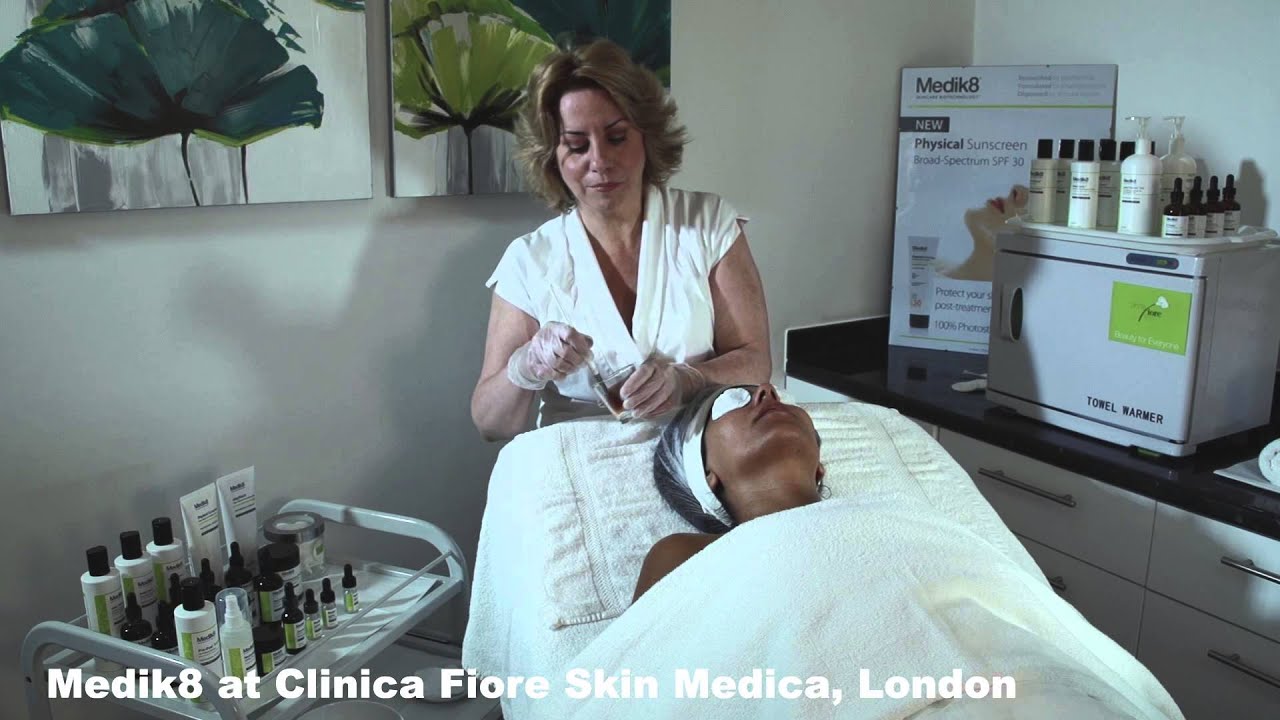 Medik8 в деталях.