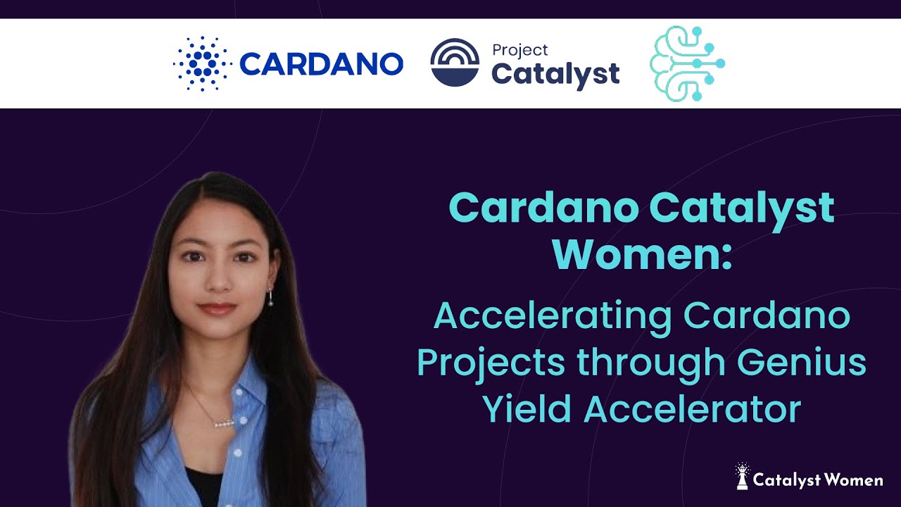CCW: Accelerating Cardano Projects through Genius Yield Accelerator