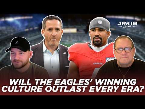 Zander Krause Says Eagles Will WIN Less After Jalen Hurts Leaves