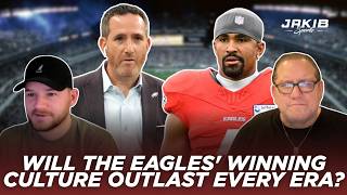 Zander Krause Says Eagles Will WIN Less After Jalen Hurts Leaves Head Coach For Eagles