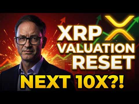Proses Terjadinya Penyesuaian Valuasi XRP & Kebangkitan Ripple