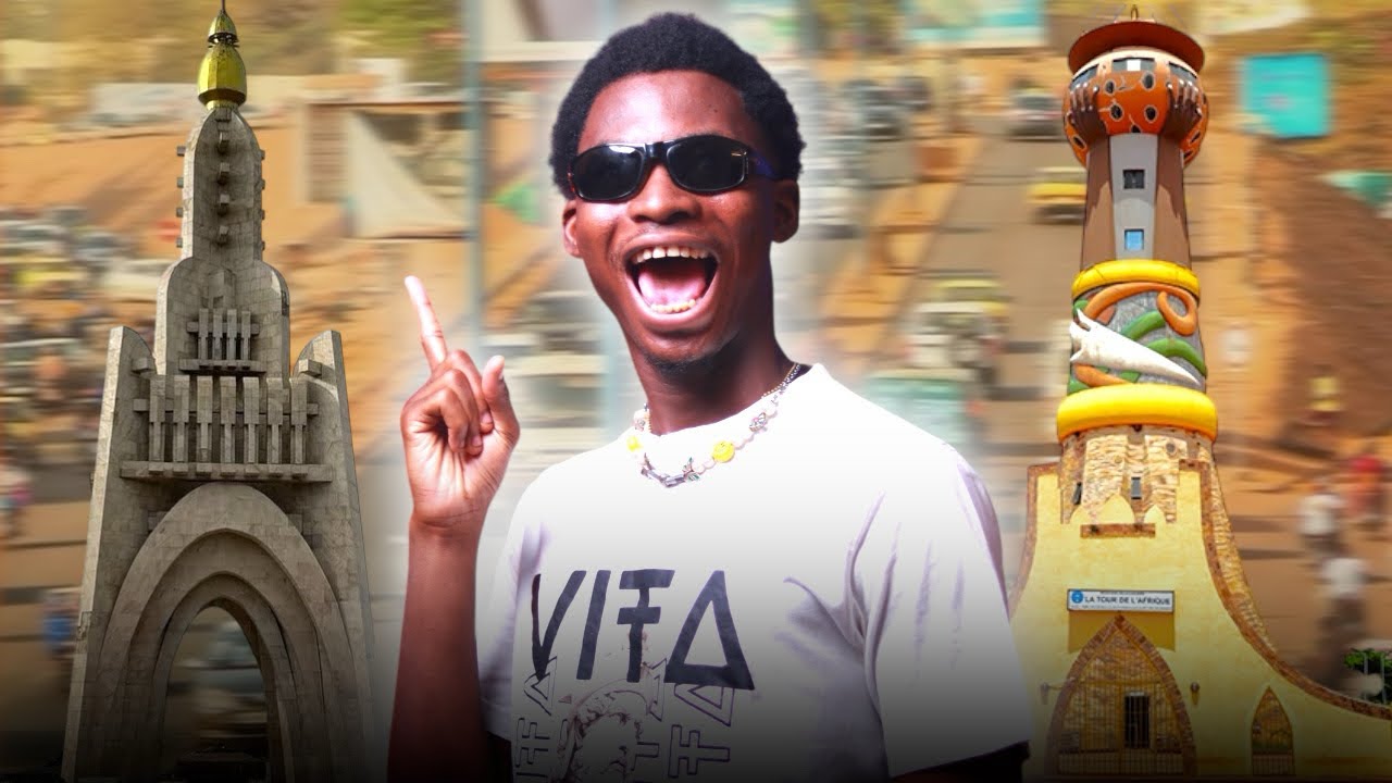 LES BAMAKOIS -I’M AKC