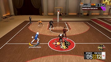 2K20 End Of Year Guard Stage Tape