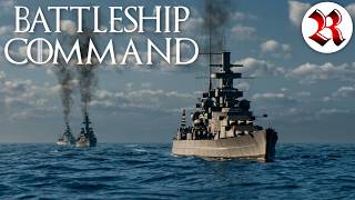 Battleship Command | New Naval Simulator Where I am the Captain Now