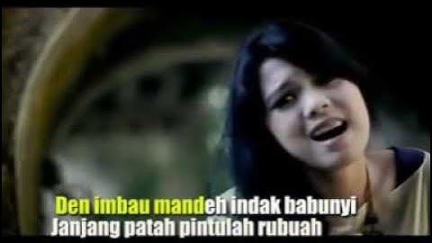 Ratu Sikumbang - Talambek Pulang Cipt Imran Boer [Official Music Video] Lagu Minang