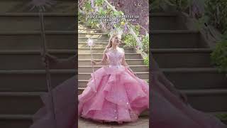 Wicked Elphaba And Glinda Satin Pajama Set For Women - Sheshow