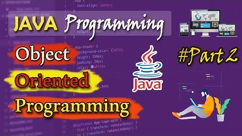 Java Tutorial - Parameter - Method Setter & Getter Dalam Object Oriented Programming (OOP) #Part2