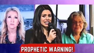 What Prophetic WARNING Did Kim Chadwell Give Rebecca Lamb in Laura Lynn's Interview? Coming TRUE!