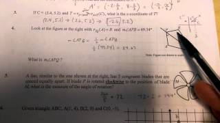 Unit 2 geometry insurance assignment part1