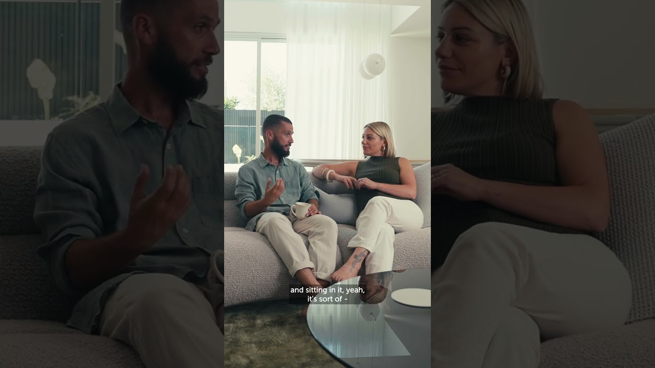 Q&A with Bec and George Douros - Are there any parts of your build that surprised you?