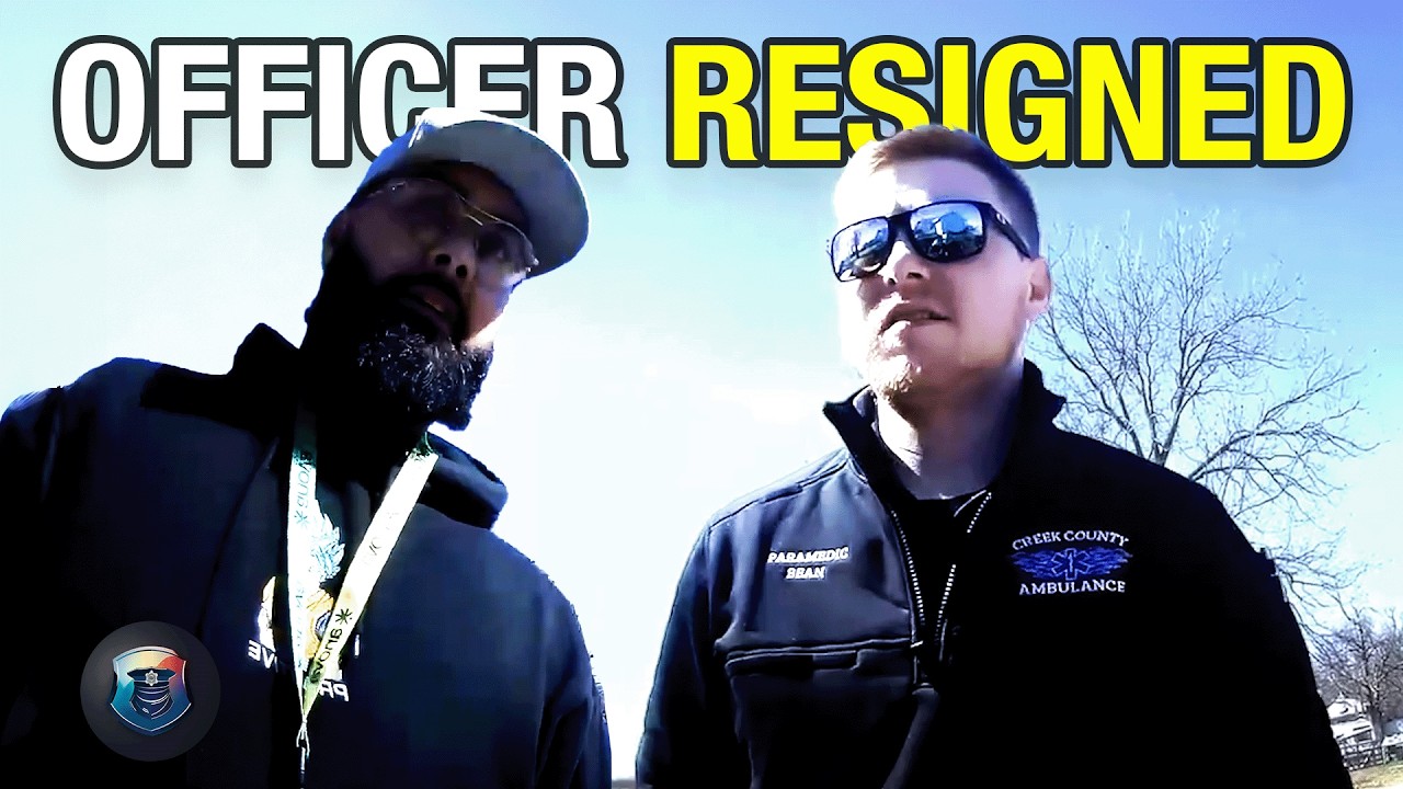 Police ILLEGAL Arrest a 76-year-old Man And Immediately Regretted It!