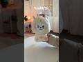 Unboxing BT21 Baby RJ Plush 🦙 BTS Army 💜