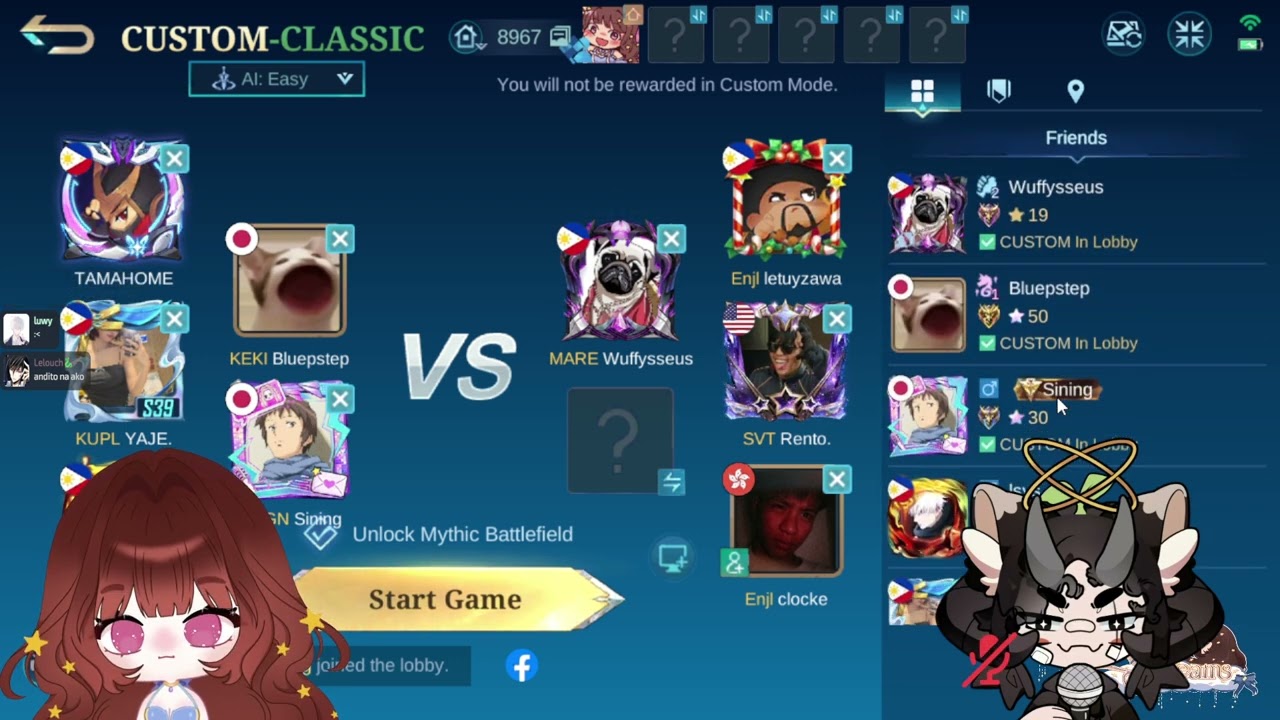 Valentine Community Event･ﾟ✧ [Eng/Tag] ✧･ﾟ