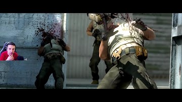react to : CS:GO Full 3D Edit - You Made Me Do It by PoPw0w