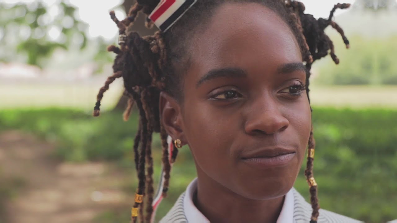 Koffee x Thom Browne (behind the scenes)