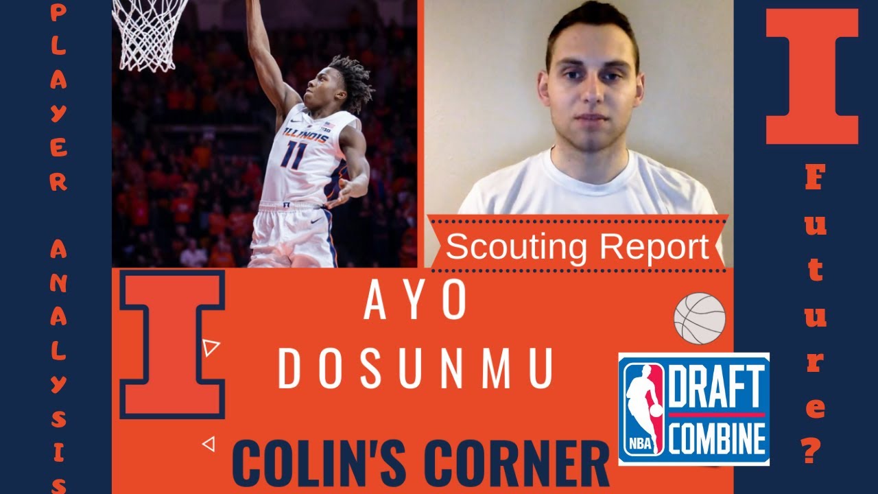 Ayo Dosunmu NBA Draft Comps - The Champaign Room