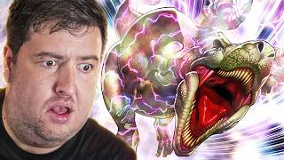 NOW THIS IS A BOSS MONSTER!