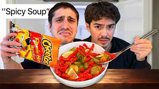 Download Lagu We Tried My Subscriber Struggle Meals Again MP3