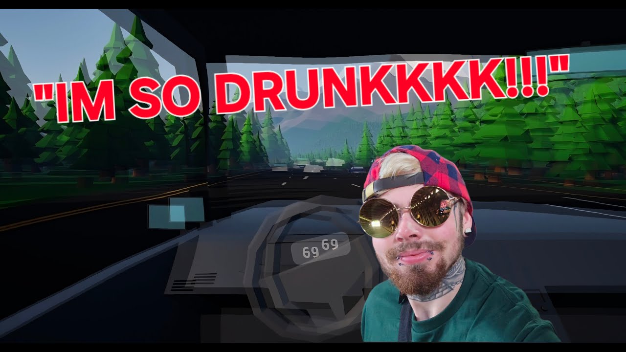 HOW TO GET AWAY WITH A DUI!!! Drunk Driving Simulator!!