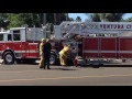 Fatal crash closes street in Ventura