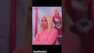 Celebrity Nicki Minaj’s facial expressions had the interviewer speechless 😭✨#nickiminaj #shorts Profile