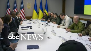 Celebrity US officials visit Ukraine Net Worth