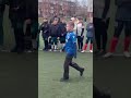 Детский футбол