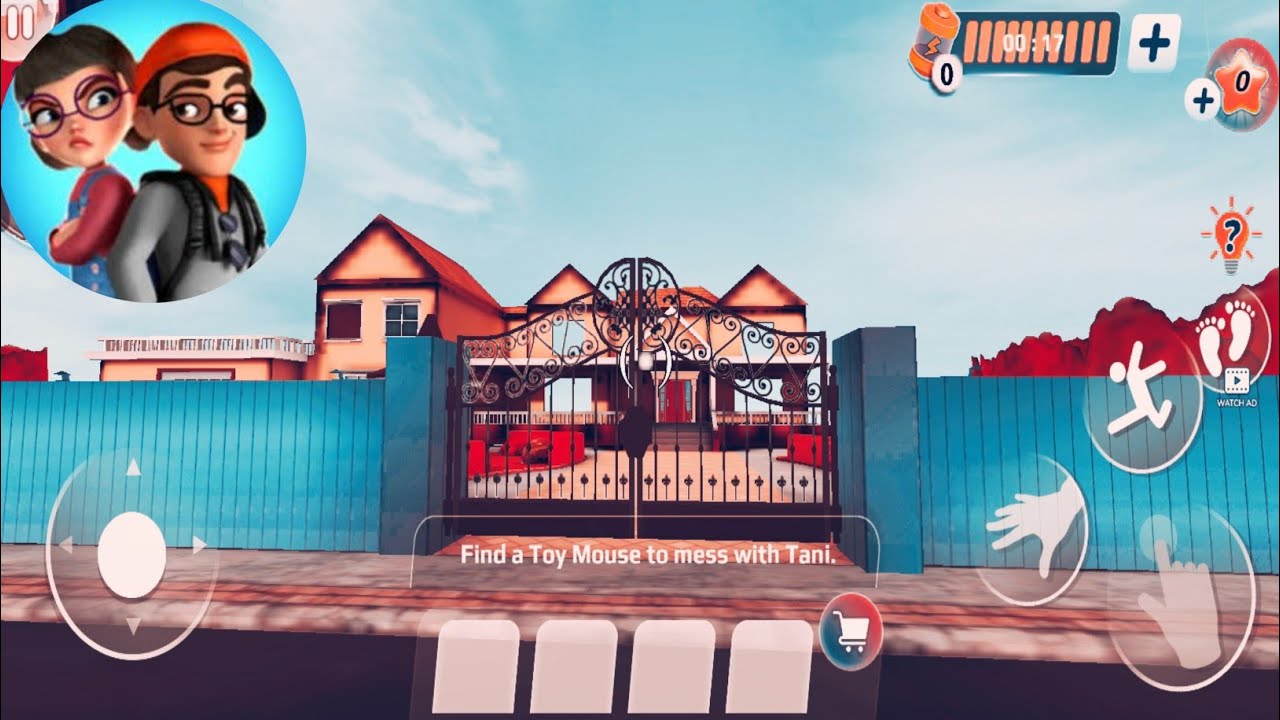 Nick & Tani: Funny Story - Gameplay Walkthrough Part  1  (iOS, Android) 2026