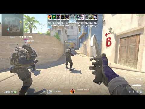 FL4MUS POV against FUT on Mirage