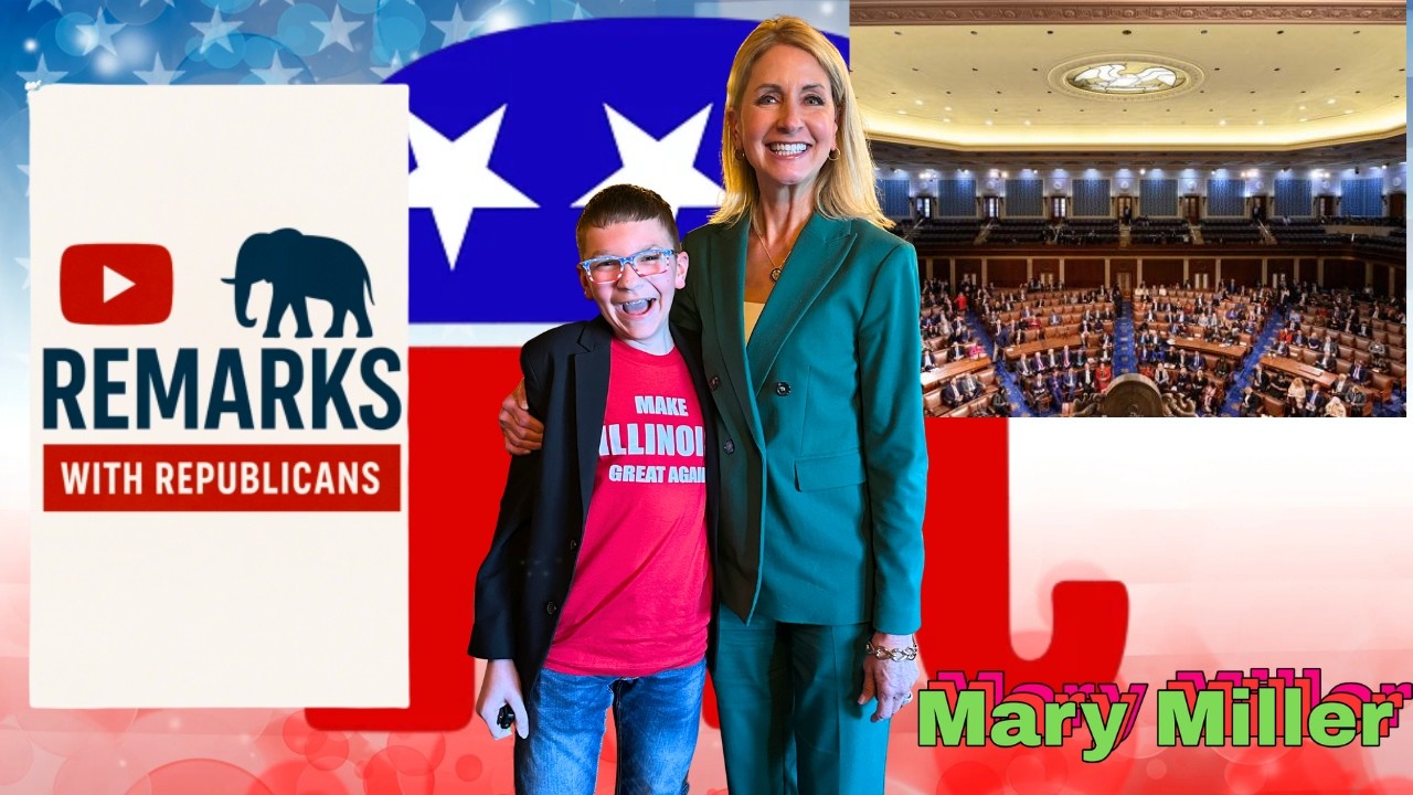 Interview with Congresswoman Mary Miller