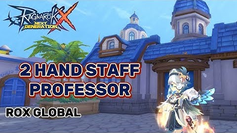 [Rox Global] Starting a New Chapter as 2H Staff Professor – What Really Changed?