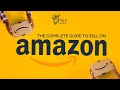 The Complete Guide to Sell on Amazon | PNY Trainings