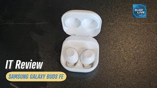 เล่าหลังฟัง Samsung Galaxy Buds FE หูฟังรุ่นถุกสุดสเปกน่าใช้ | IT Review