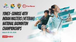 MD 35 | Qua | R1 | SHIBU G. &amp; MURASOLI M. Munusamy vs RAMANPREET SINGH Mgon &amp; JASWANT S. Singh