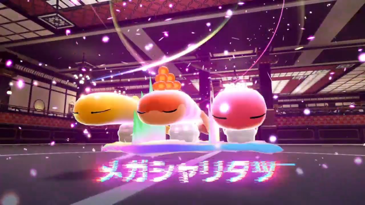 【ポケモンZA DLC】 暴走メガシャリタツ戦 攻略 Part10 #ポケモン #ポケモンZA  #PokemonLegendsZA #M次元ラッシュ