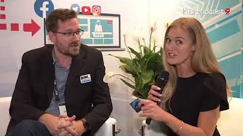TUBICON - InBroadcast Interview @ IBC 2019