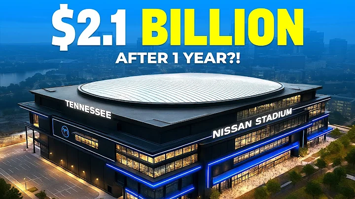 How Nashville Turned a Parking Lot Into a $2.1 Billion Megabuild