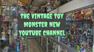 First video from The Vintage Toy Monster