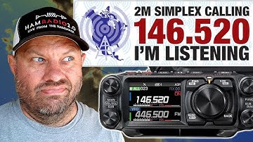 Top Ham Radio Expert Reveals Best Techniques for FM Simplex