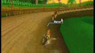 [MKWii] DK Jungle Parkway European Record 2:13.088 by Mαrcσ